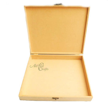 Mdf Sari Box